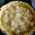 Quiche aux quatres fromages - show-devant.fr