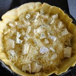 Quiche aux quatres fromages - show-devant.fr
