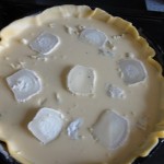 Quiche aux quatres fromages - show-devant.fr