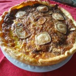 Quiche aux quatres fromages - show-devant.fr