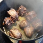 Daube de boeuf purée de pommes de terre - show-devant.fr