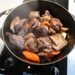 Daube de boeuf purée de pommes de terre - show-devant.fr