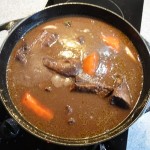 Daube de boeuf purée de pommes de terre - show-devant.fr